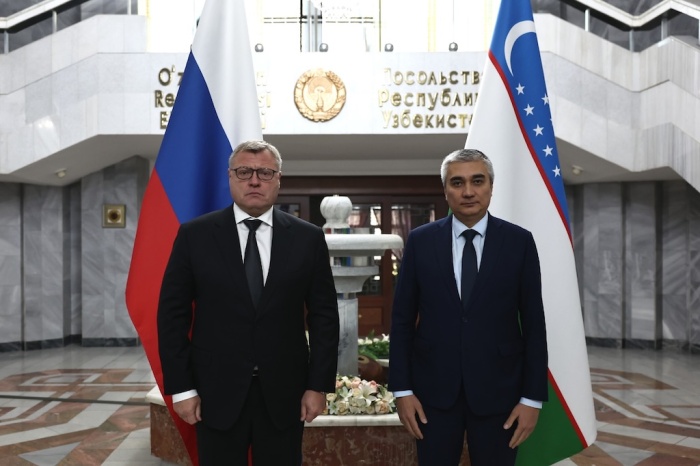 В 2025 году поставки астраханской рыбы и овощей в Узбекистан увеличились в четыре раза