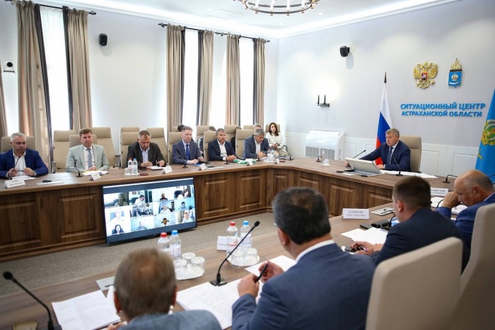 В Астраханской области более семи тысяч домовладений в СНТ участвуют в программе догазификации