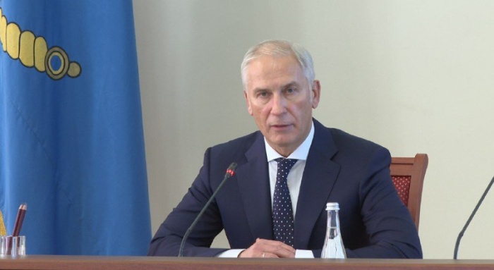 Доходы бюджета Астраханской области в 2023 году увеличили на 3 млрд рублей 
