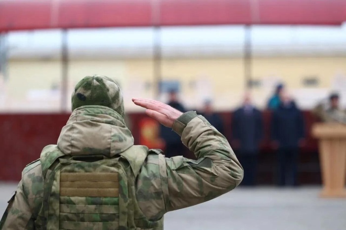Астраханский боец СВО: Выплата в 2,5 млн рублей – хорошее подспорье для молодой семьи Астраханский боец СВО: Выплата в 2,5 млн рублей – хорошее подспорье для молодой семьи