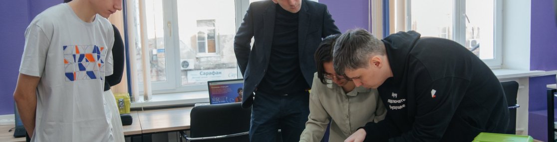 В Астрахани заработал учебный класс для будущих специалистов связи