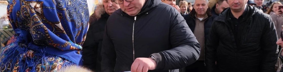 В Астраханском кремле с размахом отметили Масленицу: праздник объединил представителей более 150 национальностей