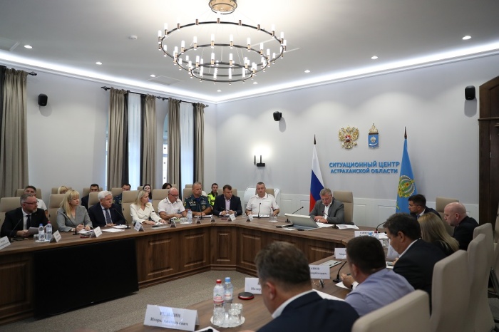 В Астраханской области усилят меры по обеспечению безопасности дорожного движения