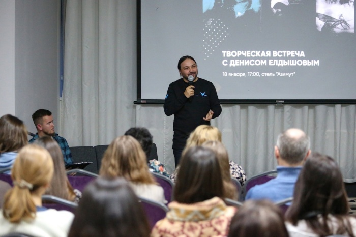 Астраханец из команды Джеймса Кэмерона