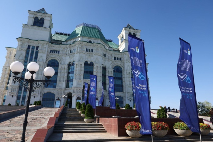 На Каспийском медиафоруме встретятся представители киноиндустрии России, Казахстана, Туркменистана и Узбекистана