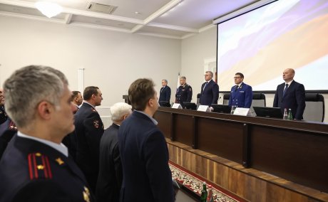 Астраханская область входит в число благополучных субъектов страны