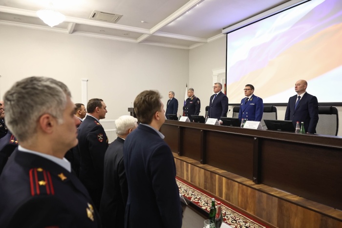 Астраханская область входит в число благополучных субъектов страны