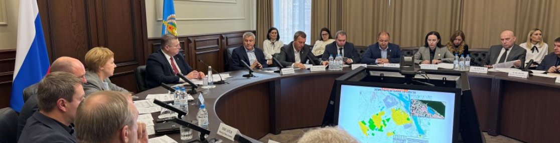 В Астраханской области создадут агрокомплекс по выращиванию и переработке кормовых культур