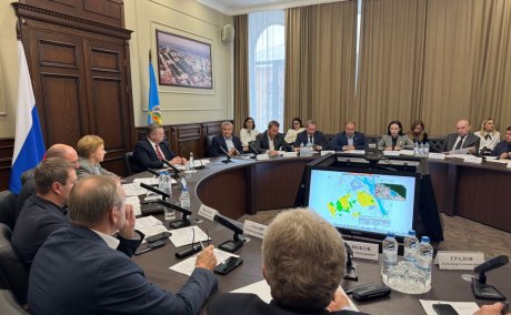 В Астраханской области создадут агрокомплекс по выращиванию и переработке кормовых культур