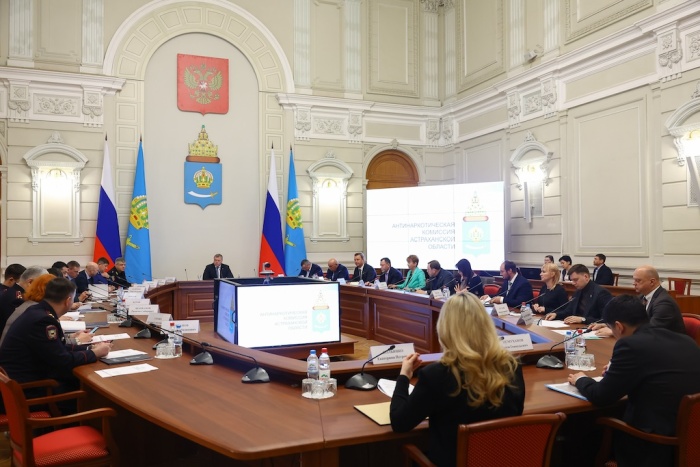 Уровень наркоситуации в Астраханской области признали стабильным
