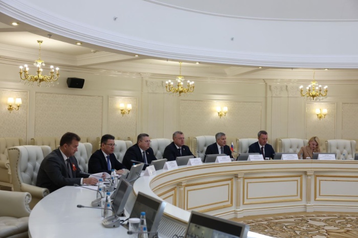 Астраханская область и Республика Беларусь договорились совместно развивать туризм