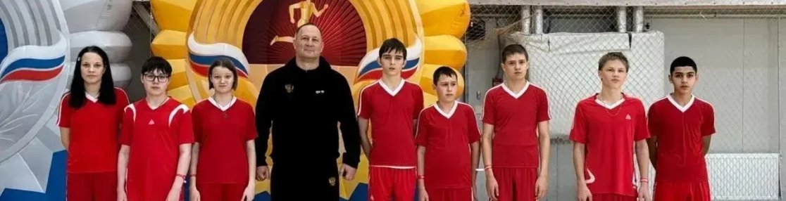 В Астрахани прошла акция «ГТО без границ!» для лиц с ограниченными возможностями здоровья