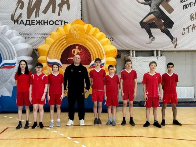 В Астрахани прошла акция «ГТО без границ!» для лиц с ограниченными возможностями здоровья