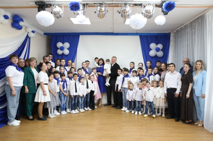 В Астраханской области отметили 30-летие социально-реабилитационного центра «Вера»