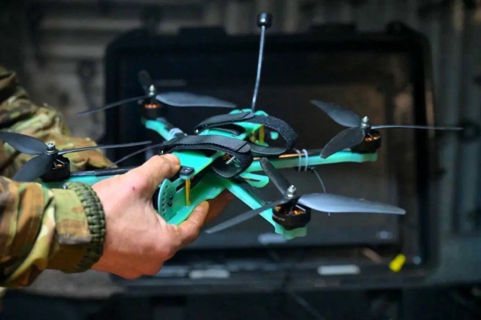 И «птица» не пролетит: астраханский боец СВО уничтожает вражеские беспилотники