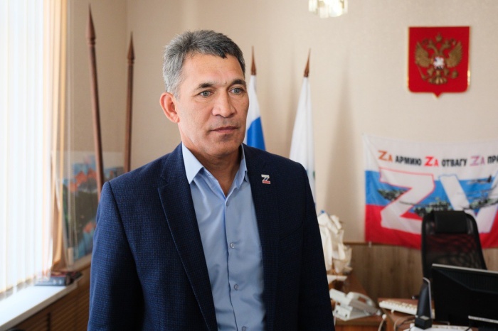 Фаиль Бердиев: Внимание главы региона к нашим бойцам дорогого стоит