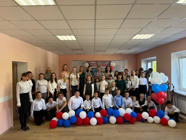 Игорь Бабушкин: Вместе с жителями новых российских территорий продолжаем строить наше будущее