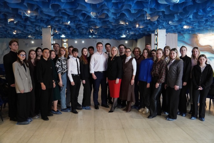 В Астраханской области в рамках федерального проекта «ГосСтарт. Диалог» обсудили развитие кадрового потенциала региона