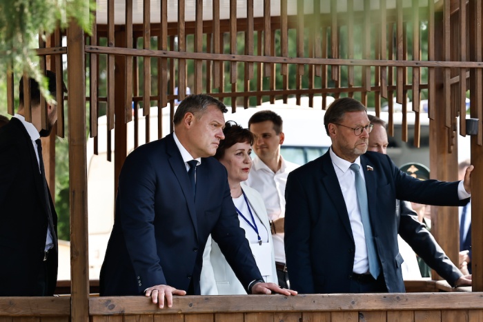 В Астраханском ГМУ открыли образовательную платформу по тактической медицине