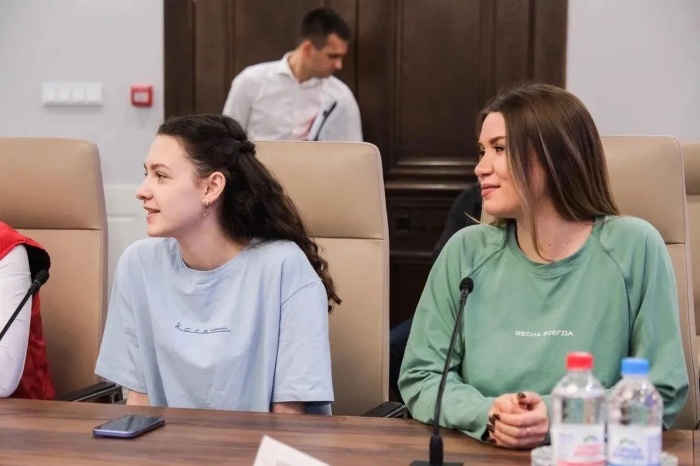 В Астраханской области в этом году стартует проект по трудоустройству молодёжи В Астраханской области в этом году стартует проект по трудоустройству молодёжи