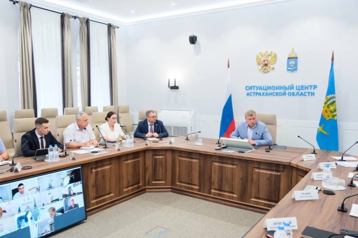 В Астраханской области вдвое сократилось количество жалоб на вывоз мусора
