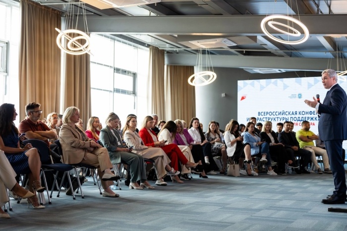 Астраханская область увеличила объём экспортных контрактов на 40%