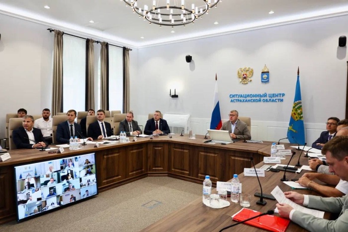 Уровень газификации Астраханской области достиг 88,5% Уровень газификации Астраханской области достиг 88,5%