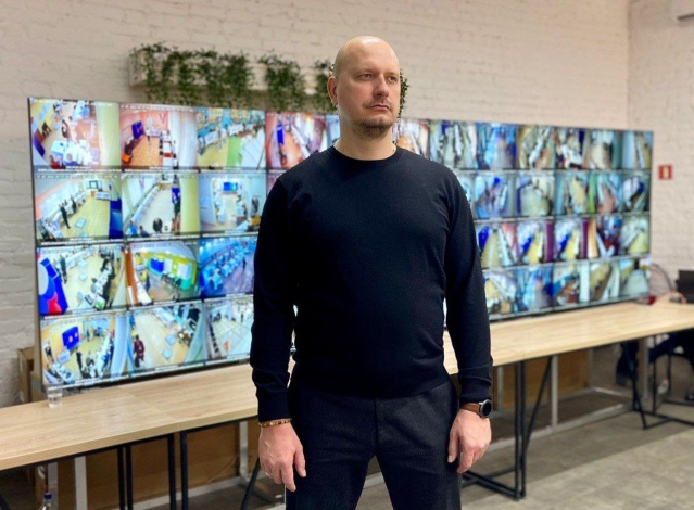 Руководитель астраханского Штаба по наблюдению за выборами Максим Терский: наблюдается высокая активность избирателей