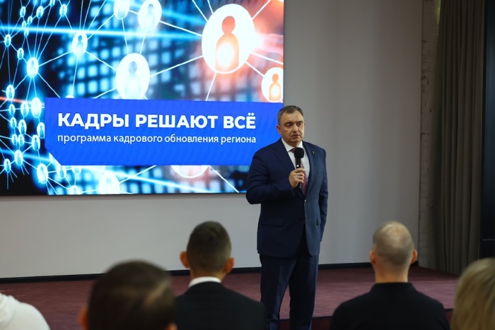 В Астрахани определили участников очного этапа конкурса «Кадры решают все»