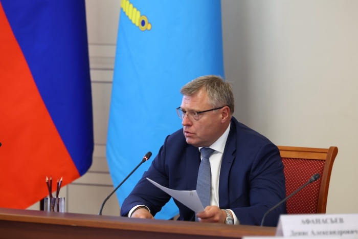 Астраханскому губернатору доложили о промежуточных итогах реализации нацпроектов