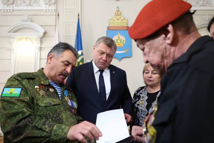 На мемориале астраханцам, погибшим в локальных конфликтах, появятся имена участников СВО