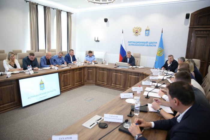 В Астрахани заменили более 20 км трубопровода