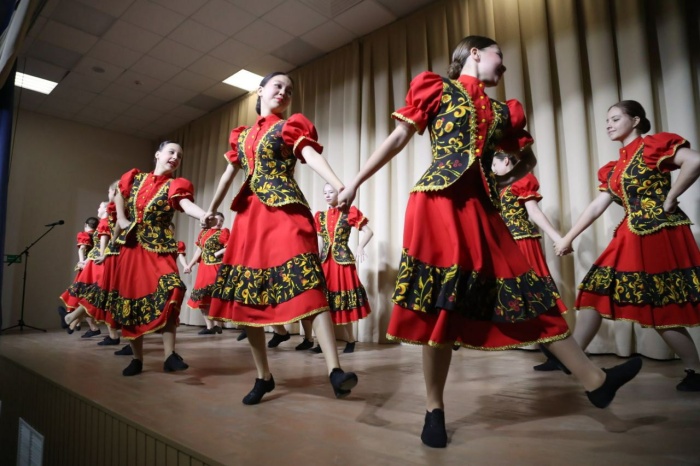 В Астраханской области благодаря нацпроекту выросла посещаемость Домов культуры