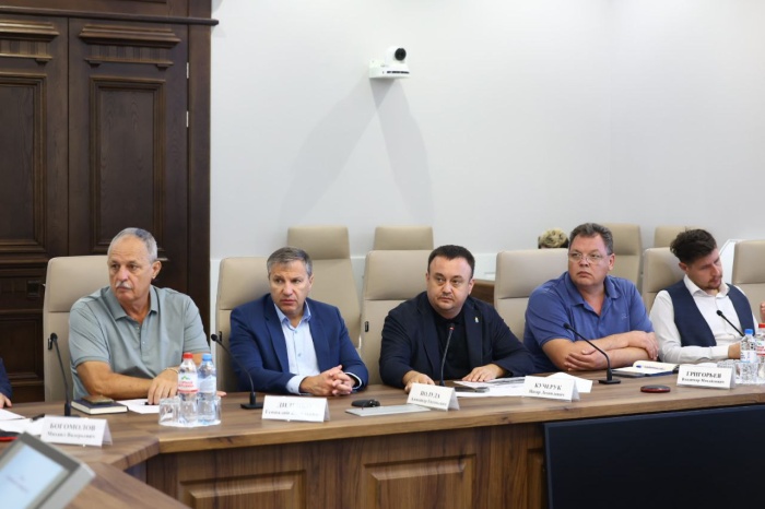 В Астрахани завершается первый этап комплексного благоустройства городской инфраструктуры