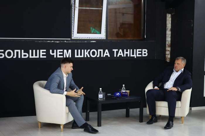 В Астрахани откроют молодежное пространство на Косе