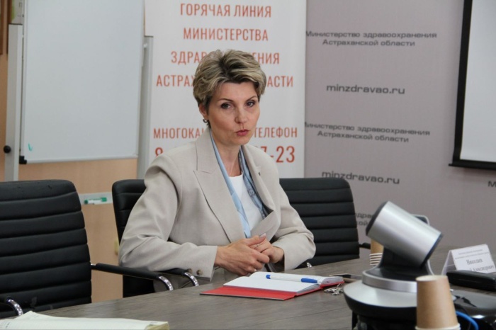 Астраханская область вошла в число первых 20 регионов, где внедряют новый стандарт качества оказания медпомощи