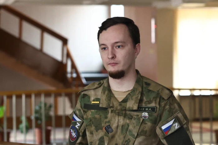 «Служба в Беспилотных войсках – отличная возможность раскрыть себя с новой стороны»: астраханский ветеран СВО «Служба в Беспилотных войсках – отличная возможность раскрыть себя с новой стороны»: астраханский ветеран СВО
