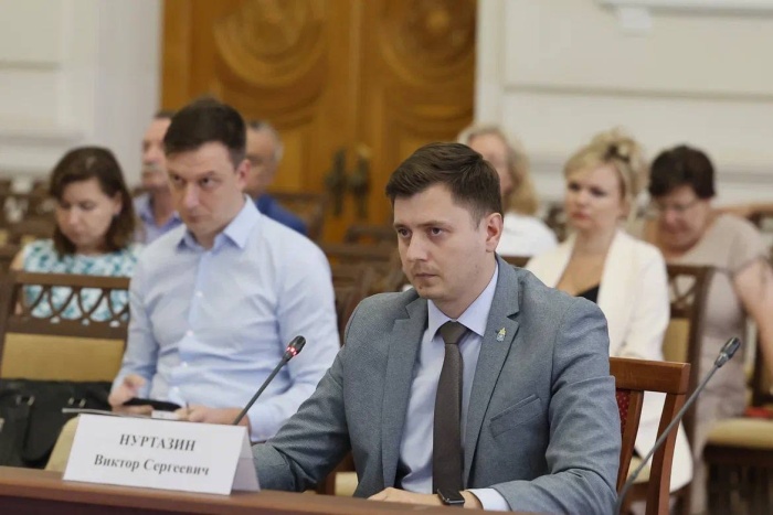 В Астрахани готовятся к IV Всероссийскому слёту казачьей молодёжи