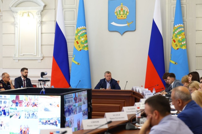 В Астраханской области откроется Международный клуб дружбы