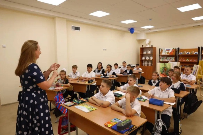 В Астраханской области открыто более 200 вакансий для педагогов В Астраханской области открыто более 200 вакансий для педагогов
