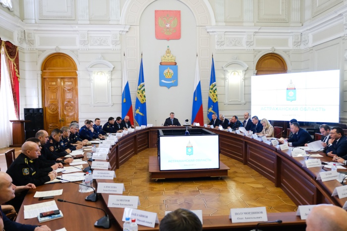 В Астраханской области временно приостановят работу квадрокоптеров
