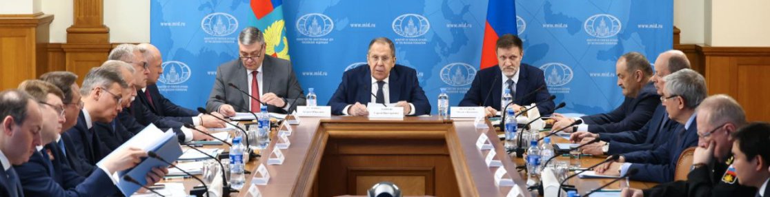 Игорь Бабушкин принял участие в заседании Межведомственной комиссии по прикаспийскому сотрудничеству