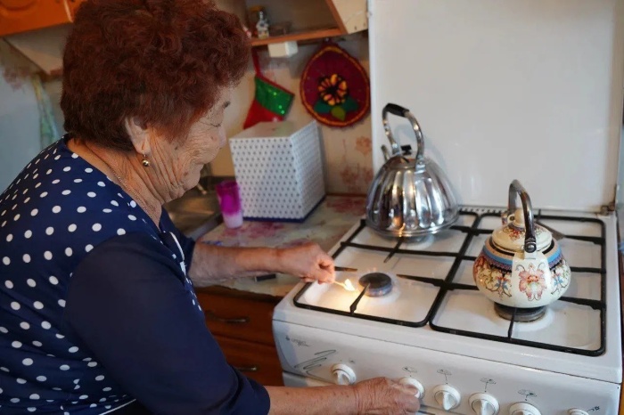 В Астраханской области «голубым топливом» обеспечили 15 тысяч квартир и домовладений В Астраханской области «голубым топливом» обеспечили 15 тысяч квартир и домовладений