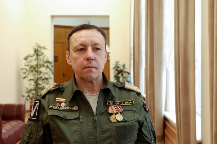 «Это земля наших предков, и мы должны сражаться за неё»: астраханский ветеран о службе на СВО