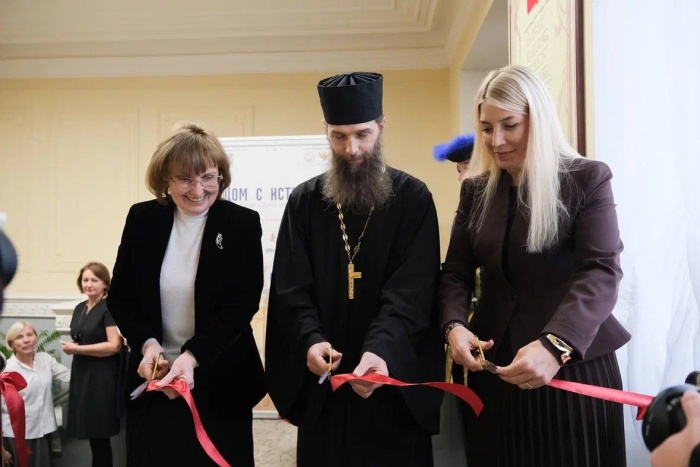 В Астрахани открыли уникальный музей «Дом с историей»