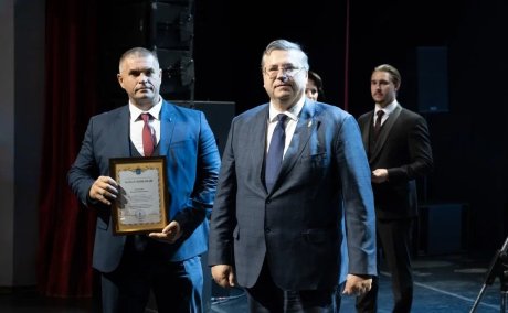 Ключевой партнер региона: «Газпром добыча Астрахань» празднует 45-летний юбилей