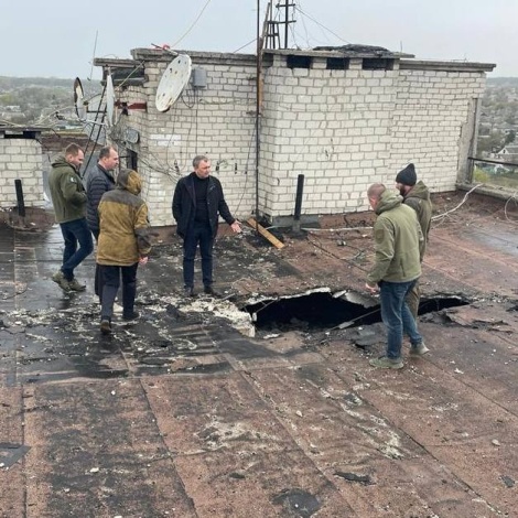 Астраханская область помогает ЛНР восстанавливать социальные объекты