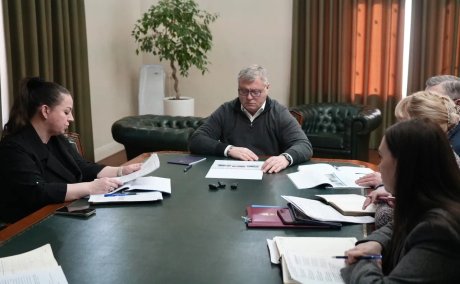 В Астраханской области в этом году запустят программу «Земский тренер»