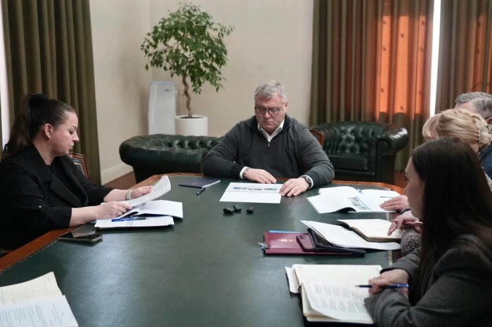 В Астраханской области в этом году запустят программу «Земский тренер» В Астраханской области в этом году запустят программу «Земский тренер»