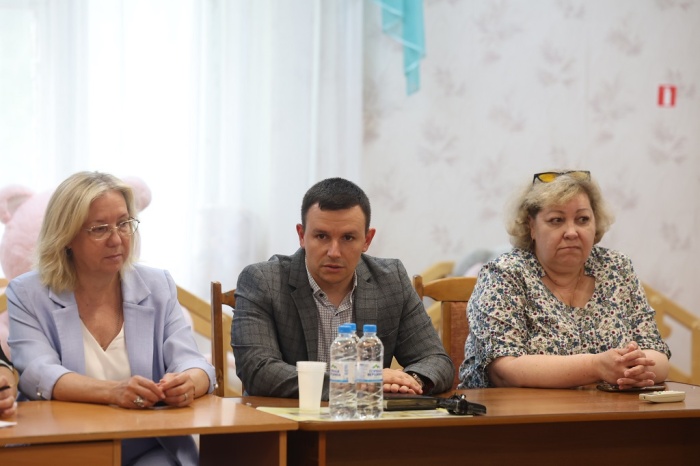 В Астрахани реорганизуют отделение дома ребёнка «Капелька» для создания нового стационарного центра